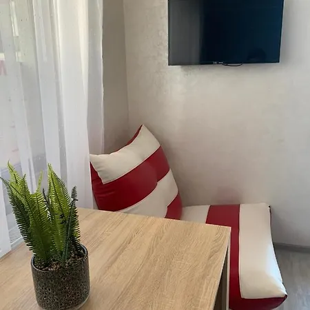 דירה Irina Mamaia Nord