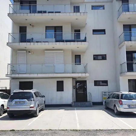 Irina Mamaia Nord Apartment *