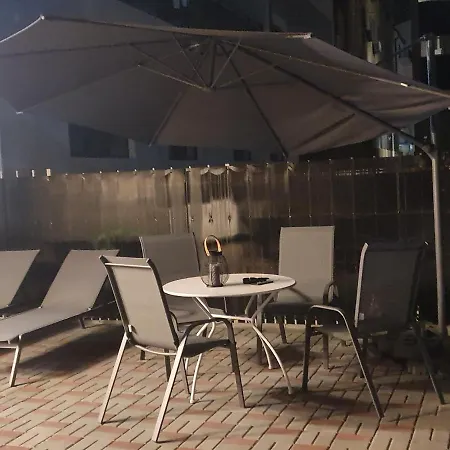 Apartamento Irina Mamaia Nord Năvodari